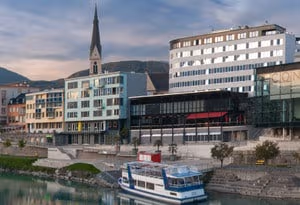 Villach-Warmbad / Lac Faaker / Lac Ossiacher