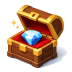 Perle cachée