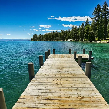 Vacances au bord du lac - 1 156 Appartements & Maisons de Vacances