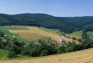 Vallée du Neckar - Odenwald