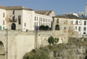 Montagnes de Ronda