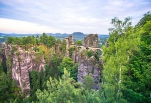 Bad Schandau et ses environs