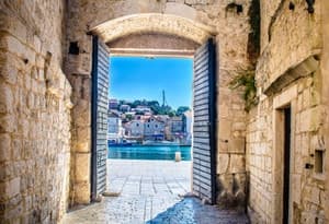 Trogir et ses environs