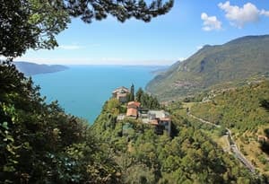 Lac de Garde - Lombardie