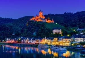 Région de vacances Cochem