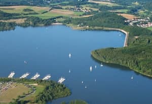 Bostalsee - Terre de St. Wendeler