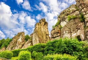 Forêt de Teutberg