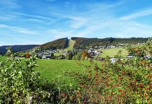 District de Waldeck-Frankenberg (Sauerland)