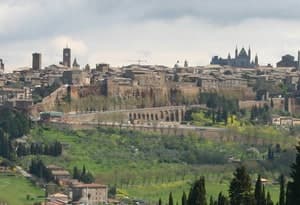 Orvieto et ses environs