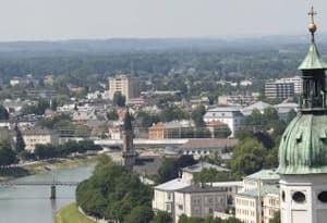 Salzbourg et environs