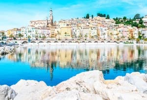 Menton & environs