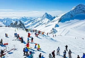 Vallée de Zillertal