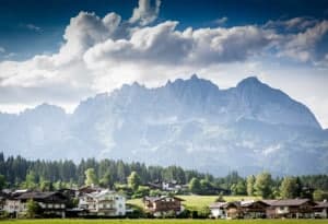 Alpes de Kitzbühel