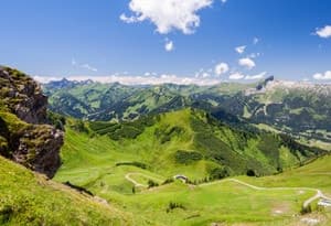 Vallée de Kleinwalsertal