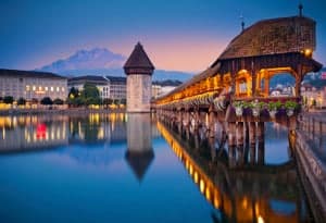 Lucerne - Lac des Quatre-Cantons