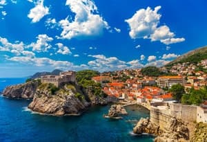 Dubrovnik et ses environs
