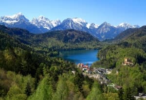 Région de vacances Alpsee Grünten