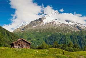 Alpes françaises