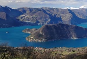 Lac d'Iseo