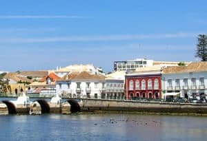 Tavira et environs