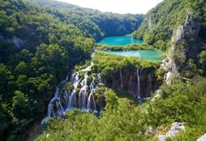 Lacs de Plitvice