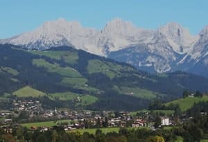 Kitzbühel et environs