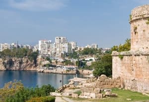 Antalya et ses environs