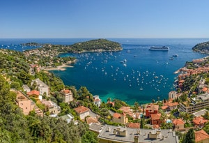 Côte d'Azur